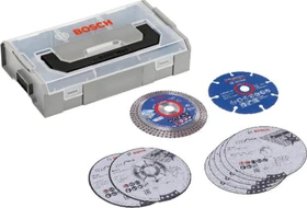 Bosch Professional EXPERT Trennscheiben-Set, 9-tlg.