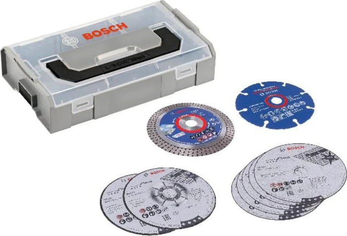 Bosch Professional EXPERT Trennscheiben-Set, 9-tlg.