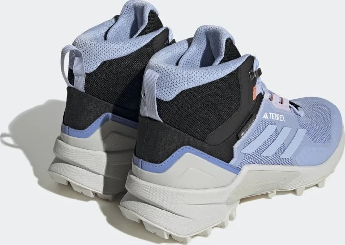 adidas Terrex Swift R3 Mid GTX blue dawn/coral fusion (Damen)