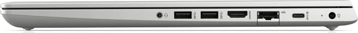 HP ProBook 450 G6, silber, Core i5-8265U, 16GB RAM, 512GB SSD, DE
