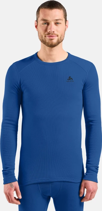 Odlo Active Warm Baselayer Funktionsshirt kurzarm limoges (Herren)