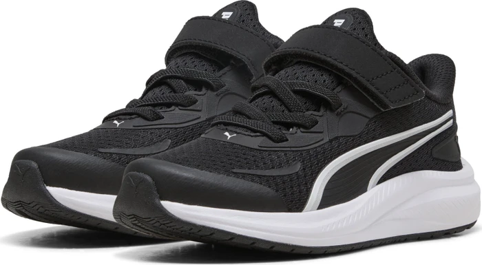 Puma Skyrocket 2 puma black/puma white/puma silver (Junior)