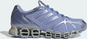 adidas Mega Ghostride blue spark/blue spark met./silver metallic (Damen)