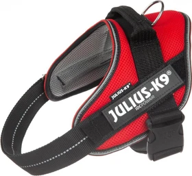 Julius K9 IDC Powair Hundegeschirr M, rot
