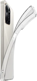 Cellularline Soft Cover für Honor 400 Smart transparent