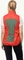 Jack Wolfskin Morobbia Wind Funktionsweste tango orange (Damen) Vorschaubild