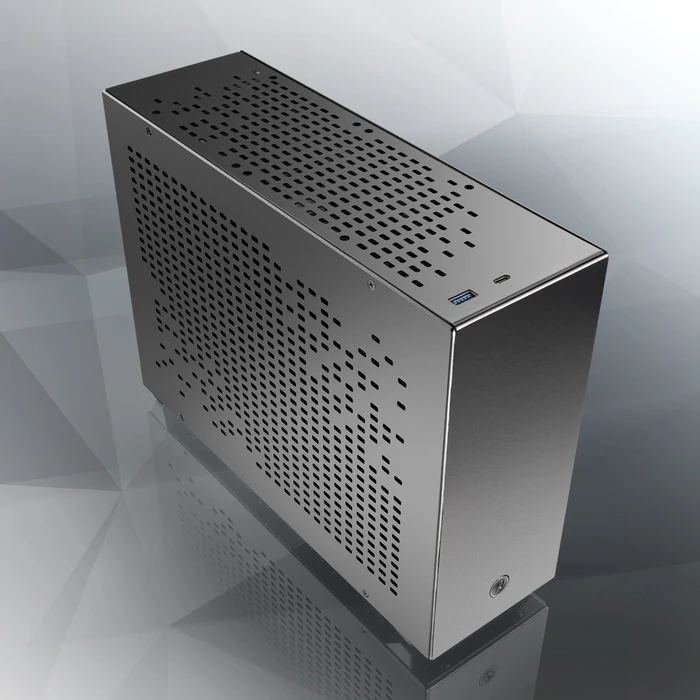 Raijintek Ophion 7L, schwarz, Mini-ITX