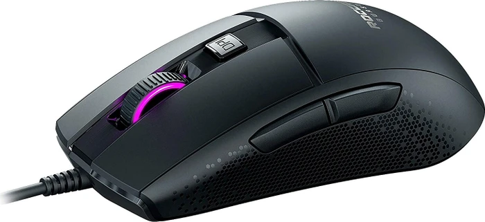 Roccat Burst Core schwarz, USB