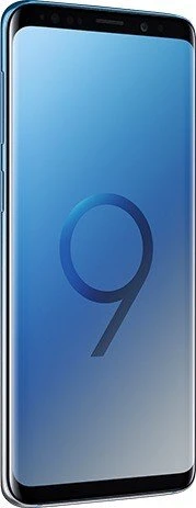 Samsung Galaxy S9 Duos G960F/DS 64GB hellblau/silber