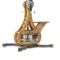 WaterRower WaterGrinder Esche Oberkörper Trainingsgerät Vorschaubild