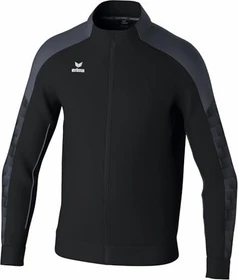 Erima Evo Star Trainingsjacke black/slate grey