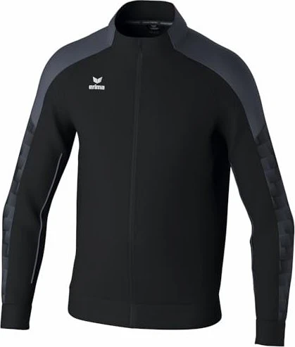 Erima Evo Star Trainingsjacke black/slate grey
