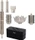 Shark HD446JSEU FlexStyle sparkle beige Limited Edition