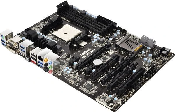 ASRock FM2A75 Pro4 (AMD FM2)
