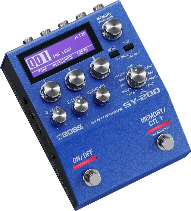 Boss SY-200 Synthesizer