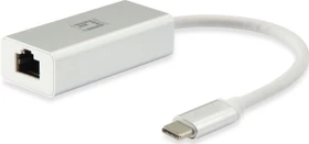 LevelOne USB-0402 V1, RJ-45, USB-C 3.0 [Stecker] (USB-0402)