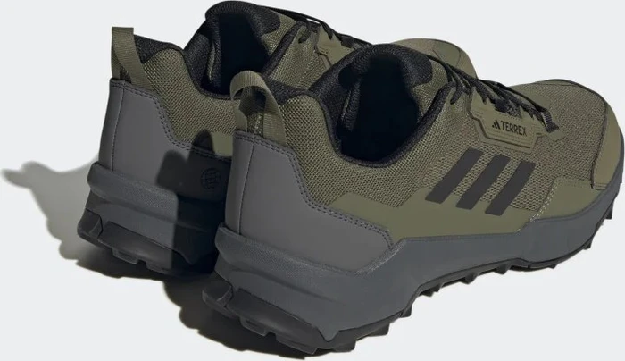 adidas Terrex AX4 Wide focus olive/core black/grey five (Herren)