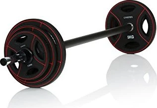 Gymstick Pro Pump Set 20kg