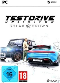 Test Drive Unlimited: Solar Crown - Gold Edition (Download) (PC)