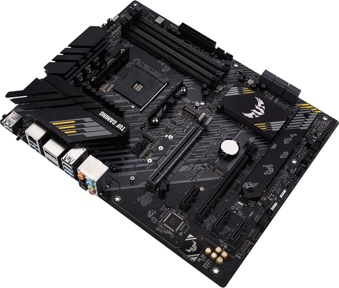 ASUS TUF Gaming B550-Plus (AMD AM4)