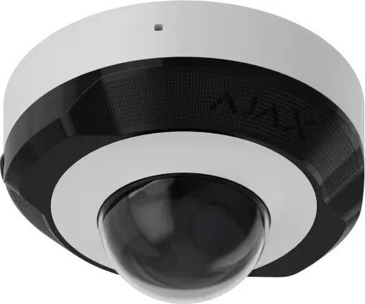 Ajax DomeCam Mini 8MP 4mm, weiß