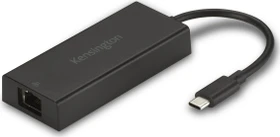 Kensington USB-C auf 2.5G Ethernet Adapter LAN-Adapter, RJ-45, USB-C 3.0 [Stecker] (K38295WW)