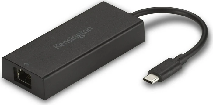 Kensington USB-C auf 2.5G Ethernet Adapter LAN-Adapter, RJ-45, USB-C 3.0 [Stecker]