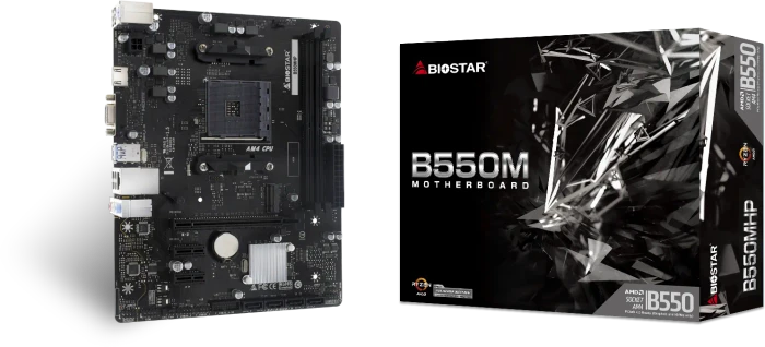 Biostar B550MHP (AMD AM4)