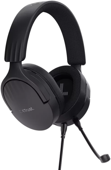 Trust Gaming GXT 489 Fayzo schwarz