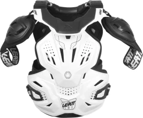 Leatt Fusion 3.0 Protektor weiß