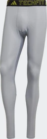 adidas Techfit Training Tight Hose lang halo silver (Herren)
