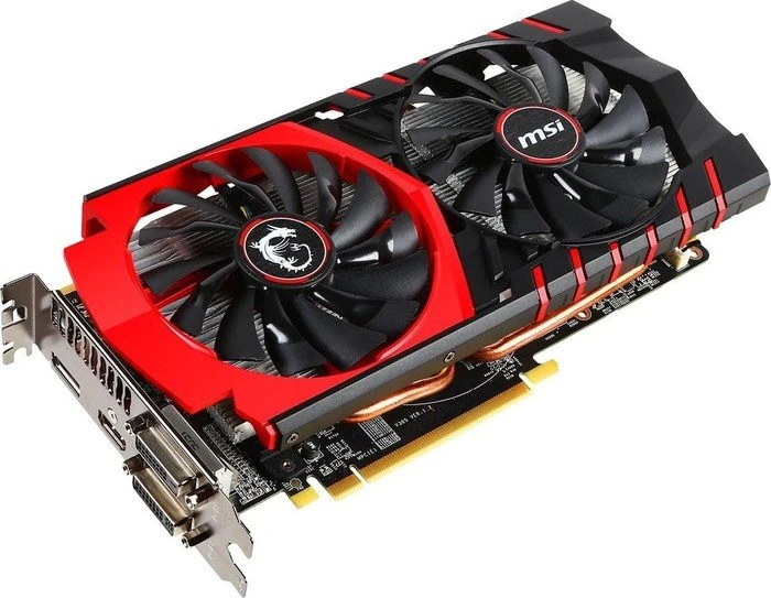 MSI Radeon R7 370, R7 370 Gaming 2G, 2GB GDDR5, 2x DVI, HDMI, DP