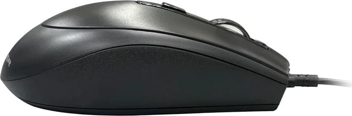 LC-Power M721B Optische Maus schwarz, USB