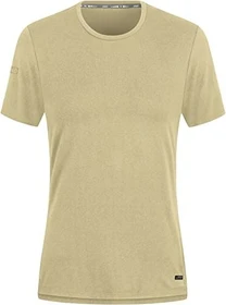 Jako Pro Casual T-Shirt kurzarm beige (Damen)