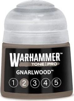 Games Workshop Warhammer Tone Pro 20-022 gnarlwood 2, 12ml