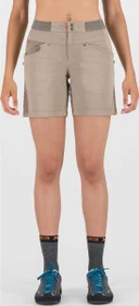 Karpos Noghera Bermuda Kletterhose kurz beige aluminum (Damen)