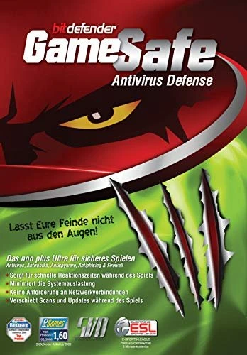 BitDefender GameSafe (deutsch) (PC)