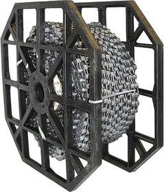 KMC E101 EPT Single Speed 1-fach 112 Glieder Kette