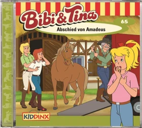 Bibi und Tina Folge 65 - Abschied von Amadeus