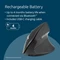 Kensington Pro Fit Ergo MY360 EQ Wireless Mouse, schwarz, USB/Bluetooth Vorschaubild