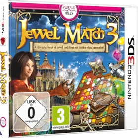 Jewel Match 3 (3DS)