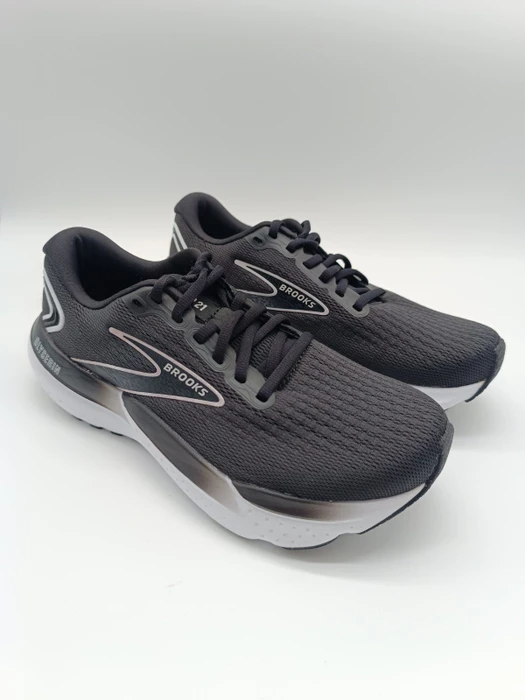 Brooks Glycerin 21 schwarz/grau/weiß (Damen)