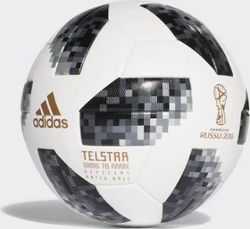 adidas Telstar 18 FIFA WM 2018 Match Fußball