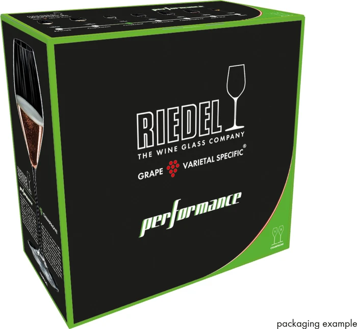 Riedel Performance Champagnerglas, 2 Stück