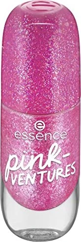 Essence gel nail colour Nagellack 07 pink ventures, 8ml