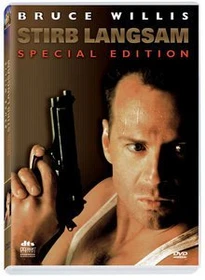 Stirb langsam (Special Editions) (DVD)