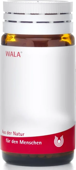 WALA Glandula Supraren. Sinis. cum Cupro Globuli, 20g
