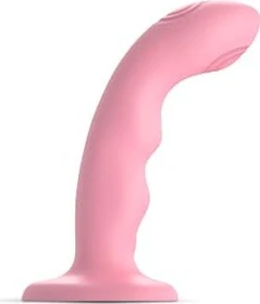 Strap-On-Me Tapping Dildo Wave rosa