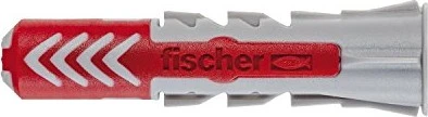 fischer DuoPower 6x30 Universaldübel, 6x30mm, 100 Stück