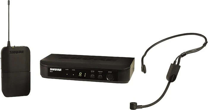 Shure BLX14/PGA31 H8E